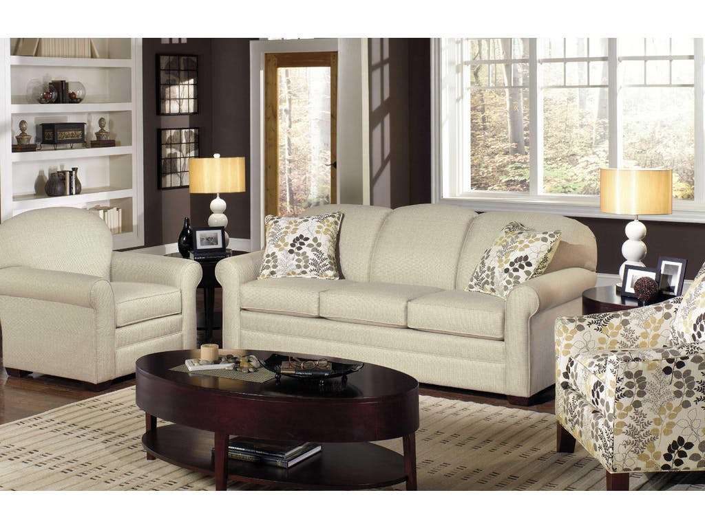 718550 Sofa by Craftmaster Lewis Furniture Store