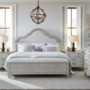 Belhaven Upholstered Panel Storage Bed by Legacy - Image 2