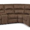 Nirvana Reclining Sectional by Flexsteel