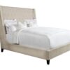 Elaina Upholstered Bed by Parker House - Image 4