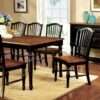 Mayville Dining Table by Furniture of America