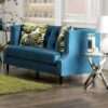 Azuletti Loveseat by Furniture of America
