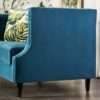 Azuletti Loveseat by Furniture of America - Image 5