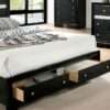 Chrissy Bed by Furniture of America - Image 2
