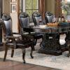 Lombardy Dining Hight Table by Furniture of America