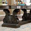 Lombardy Dining Hight Table by Furniture of America - Image 2