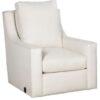 Nimbus Swag Swivel Chair by Fairfield