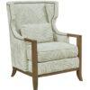 Martin Wing Chair by Fairfield