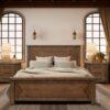 Novus Lodge Bedroom by IFD