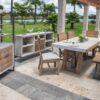 Mita Dining Set by IFD