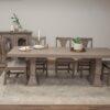 Tower Dining Set by IFD - Image 2
