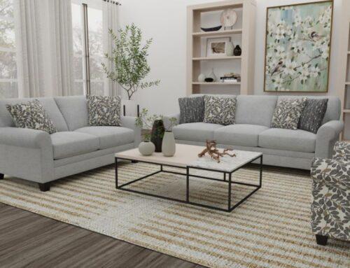 Roger Sofa by Corinthian Furniture