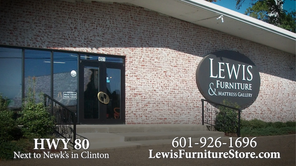 Lewis Furniture_Memorial Day